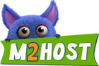 m2host.com