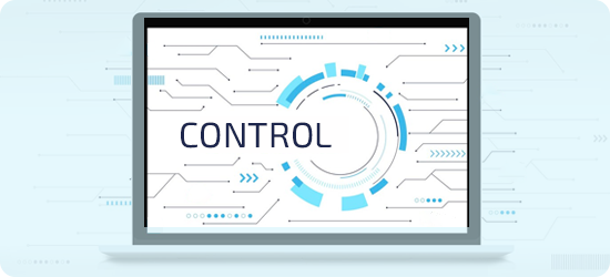 Full control of server