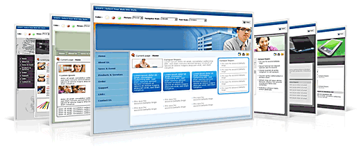 rv site builder